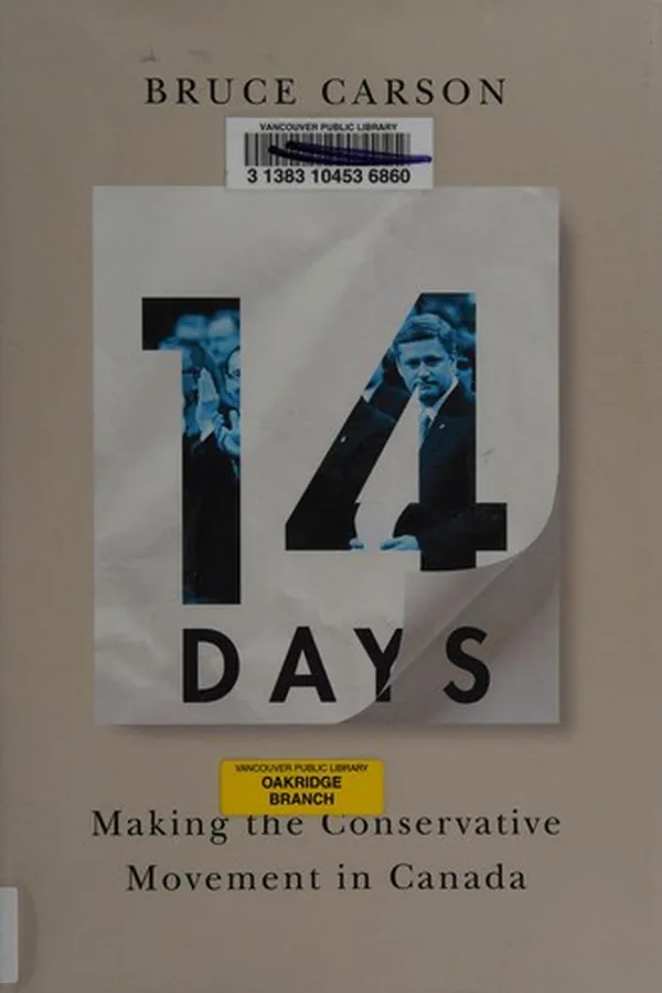 Capa de 14 Days