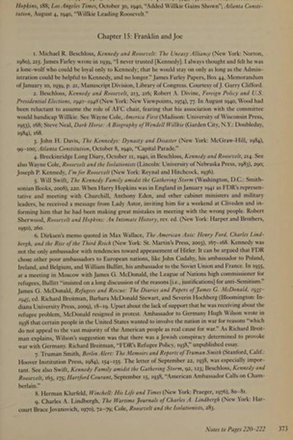Cover of 1940