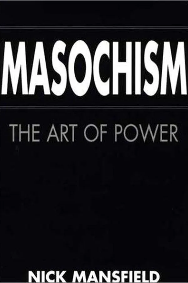 Capa de Masochism
