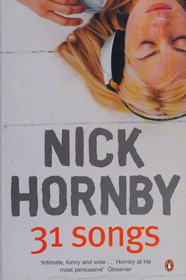Capa de 31 songs