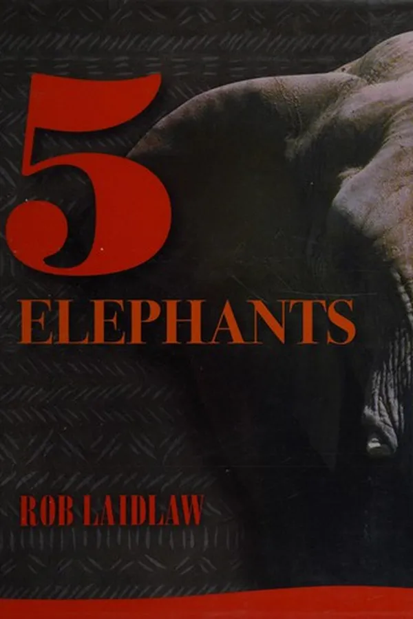 Capa de 5 elephants