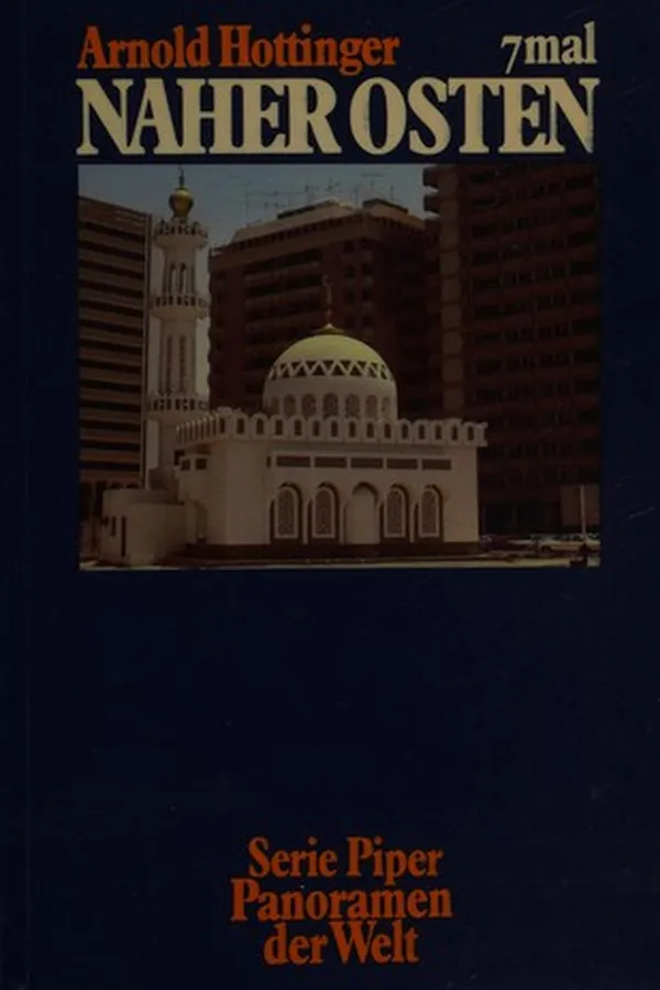 Capa de 7mal Naher Osten