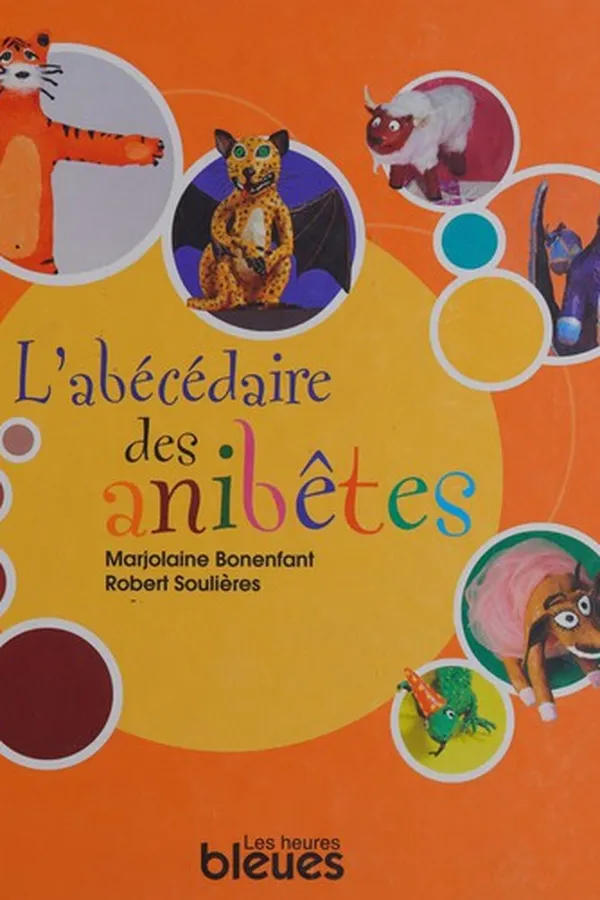 Capa de Abécédaire des anibêtes