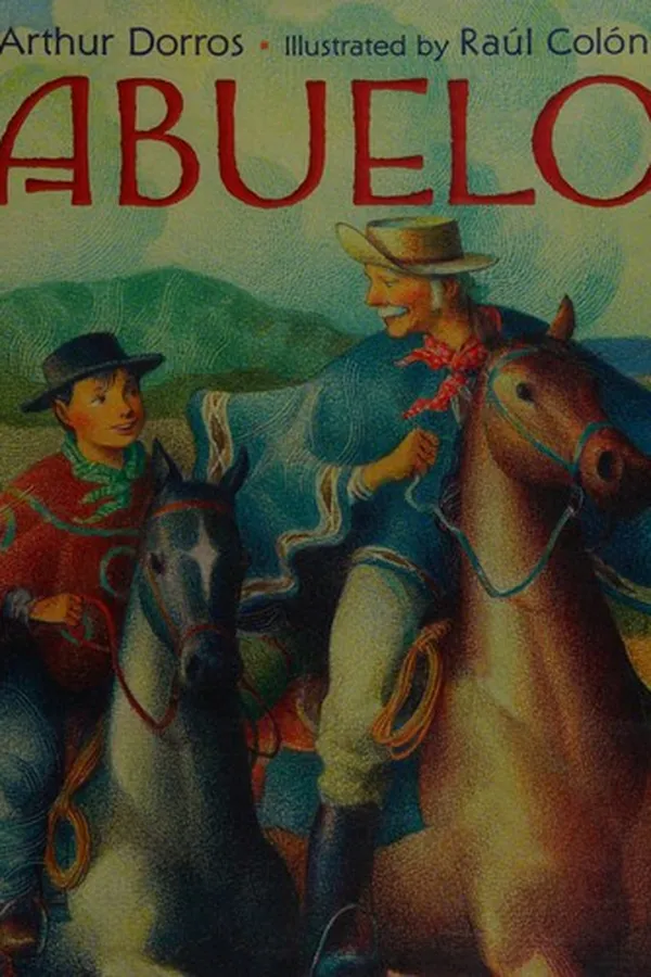 Capa de Abuelo
