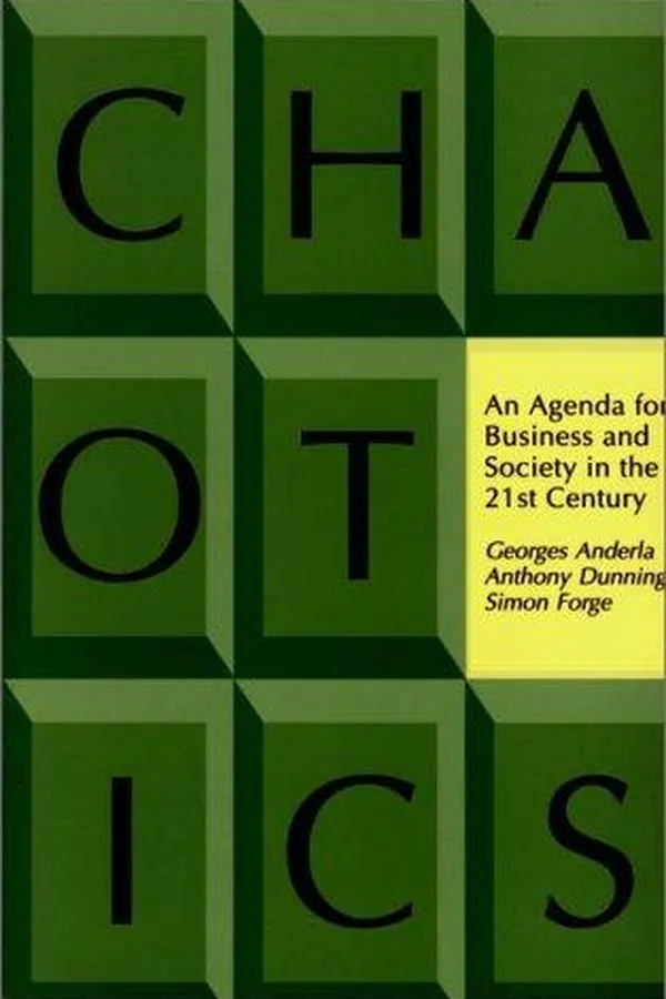 Capa de Chaotics