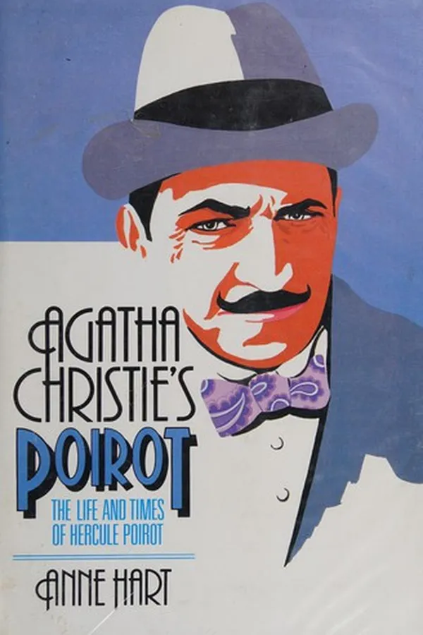 Capa de The life and times of Hercule Poirot