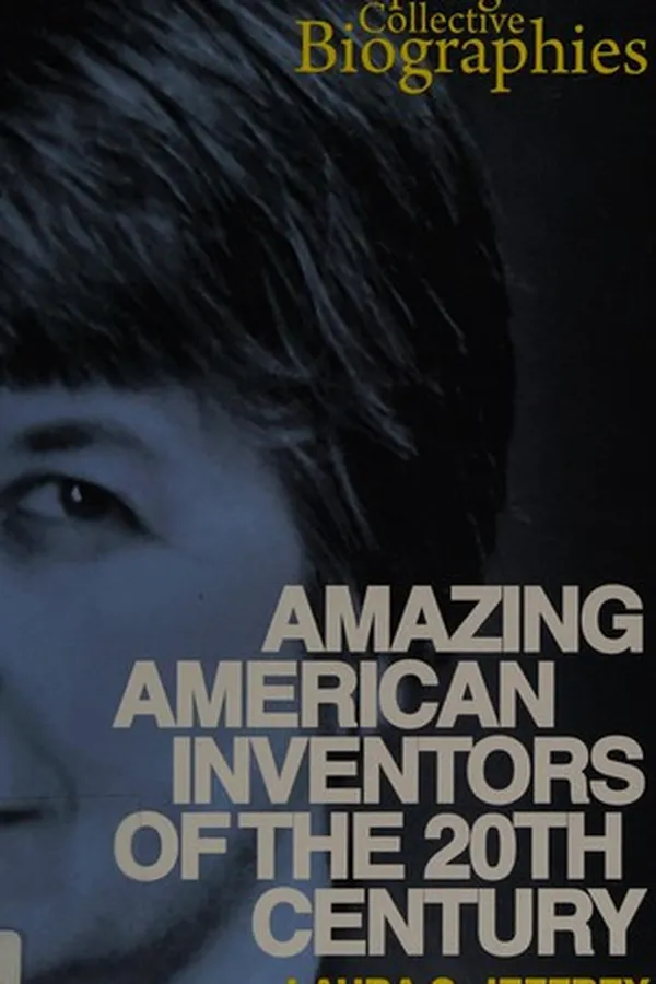 Capa de Amazing American inventors of the 20th century