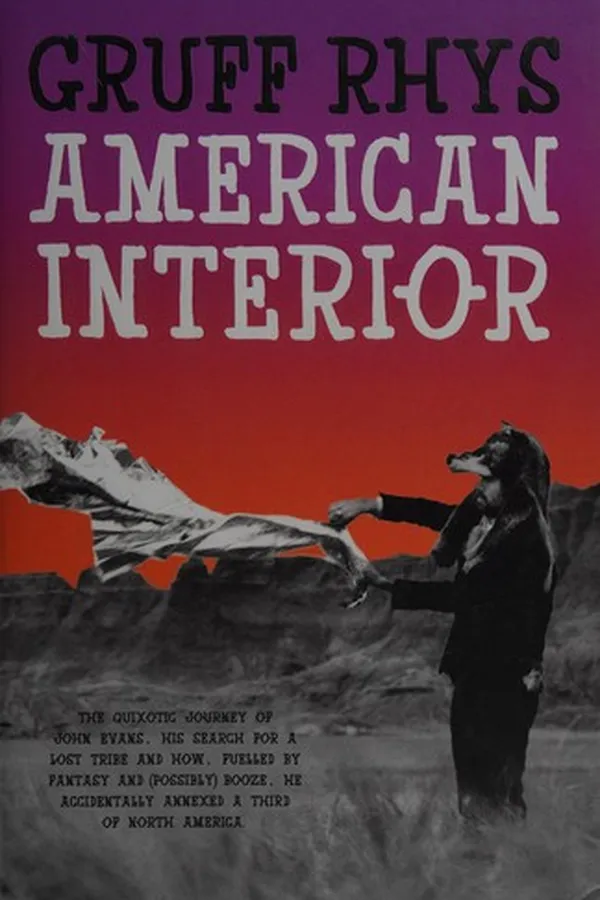 Capa de American interior