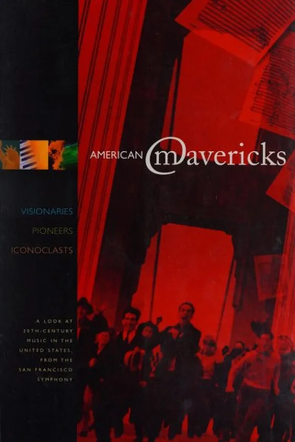Capa de American mavericks