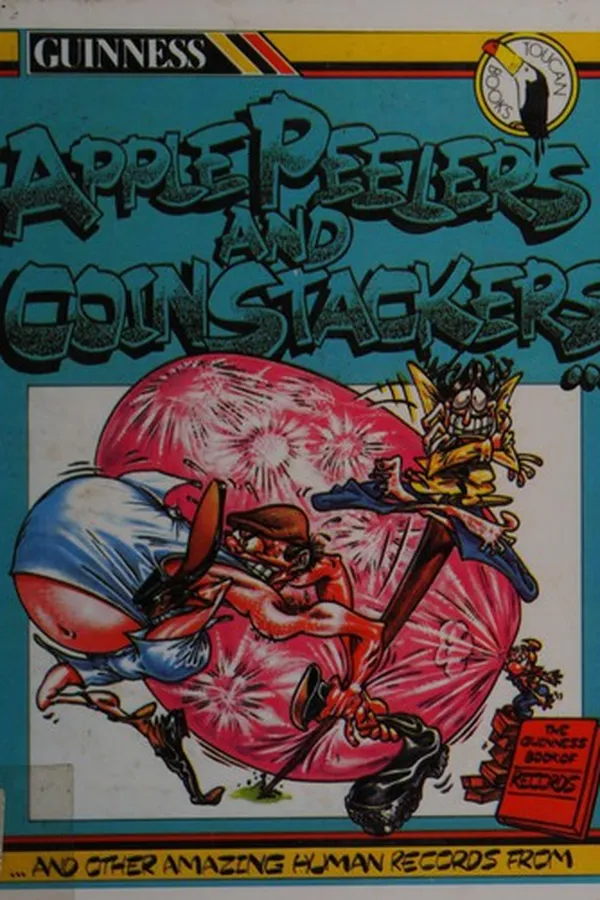 Capa de Apple peelers and coin stackers -