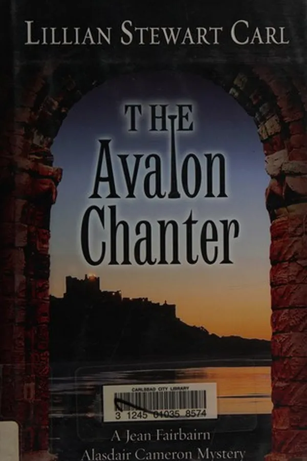 Capa de The Avalon Chanter