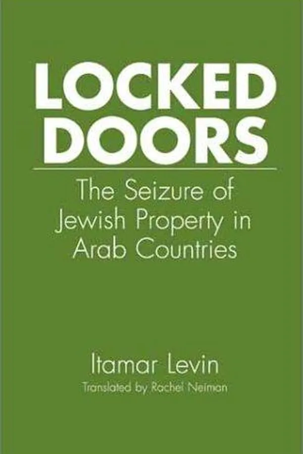 Capa de Locked Doors