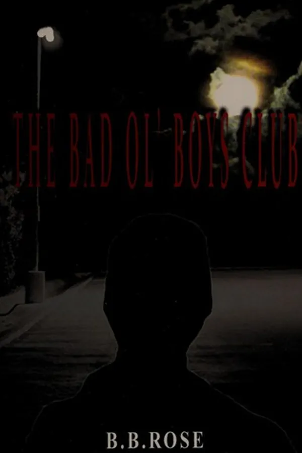 Capa de The bad ol' boys club