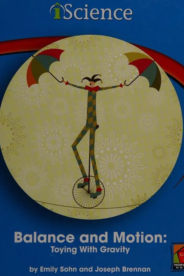 Capa de Balance and motion