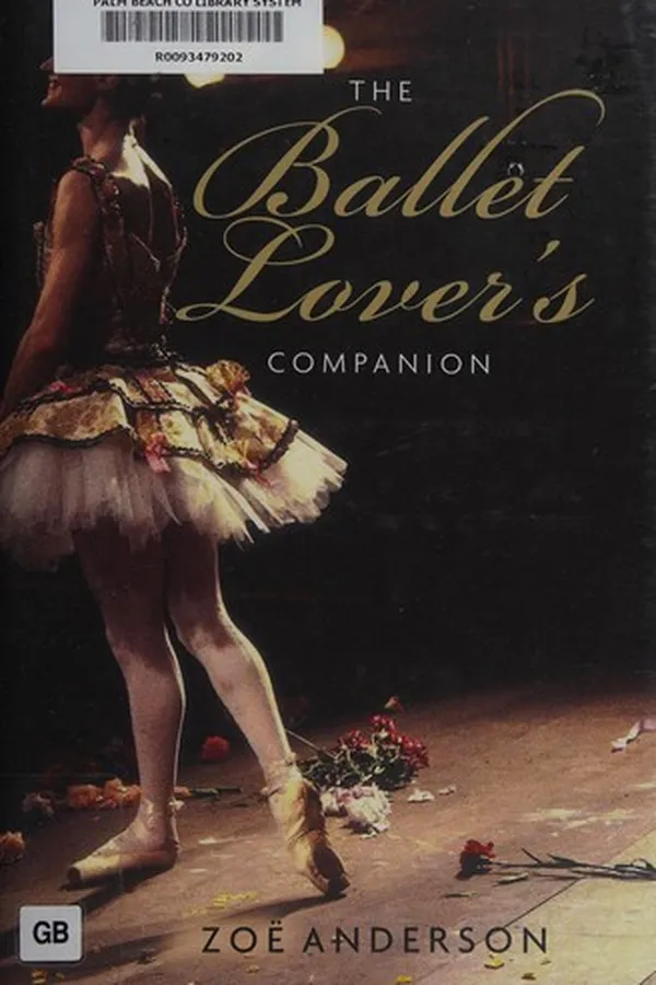 Capa de The ballet lover's companion