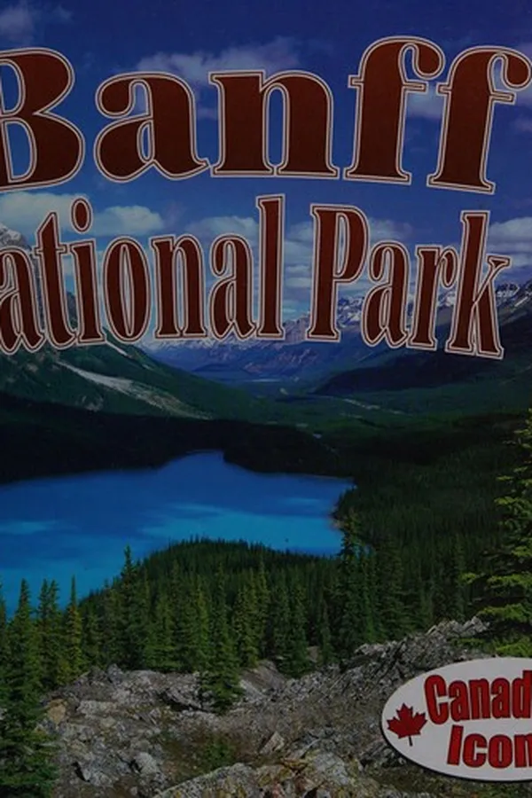 Capa de Banff National Park