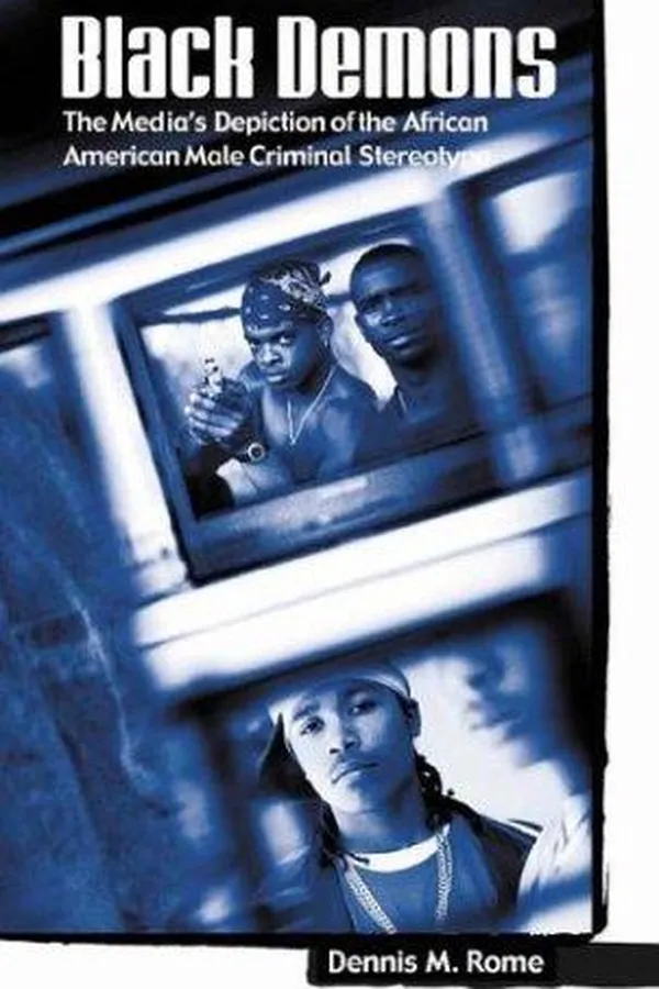 Cover of Black demons
