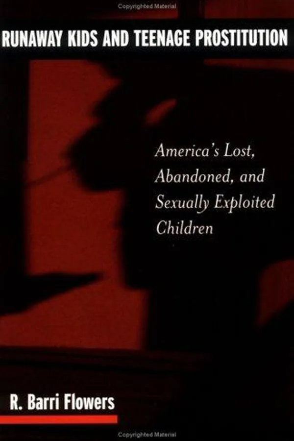 Capa de Runaway Kids and Teenage Prostitution