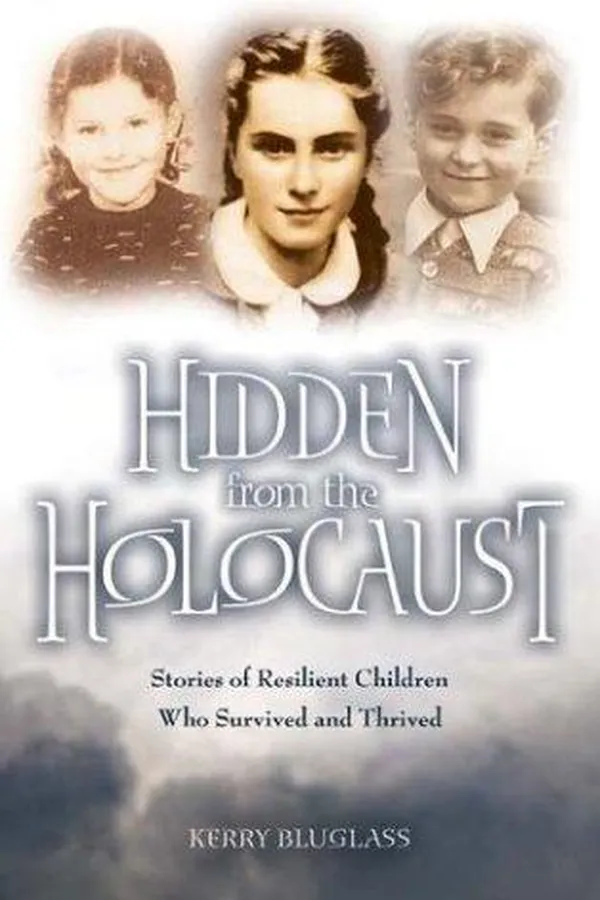 Capa de Hidden from the Holocaust