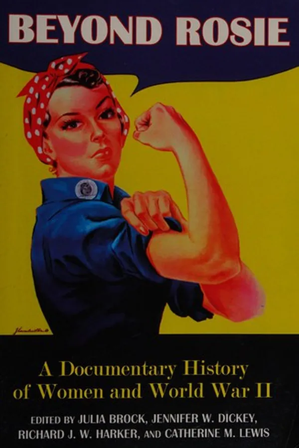 Capa de Beyond Rosie