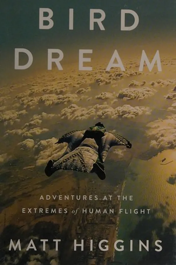Capa de Bird dream