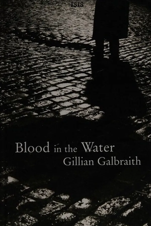 Cover of Blood in the Water