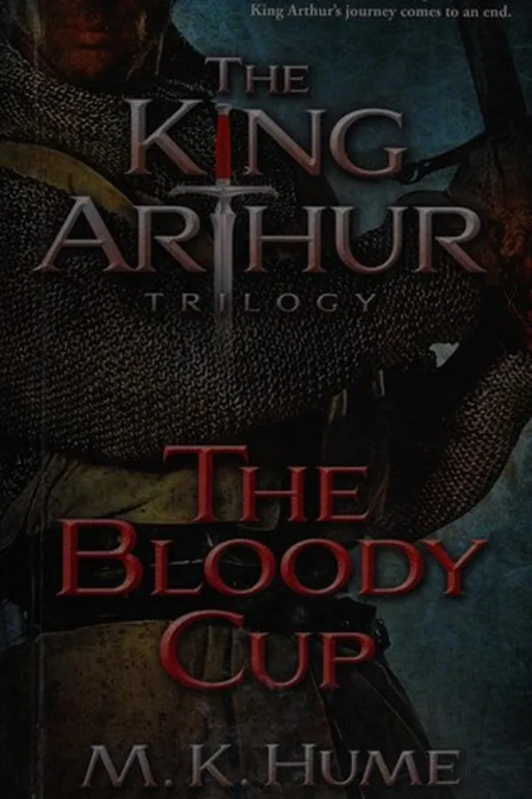 Capa de The bloody cup