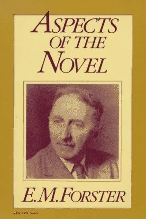 Capa de Aspects of the novel