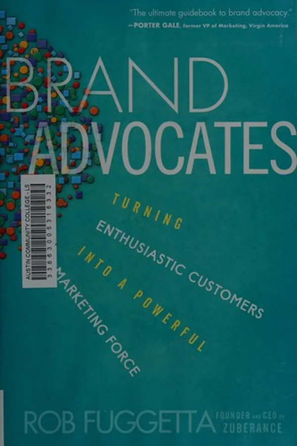 Capa de Brand advocates