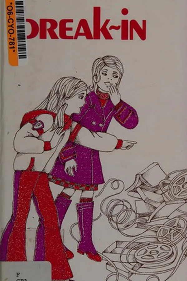 Cover of Break-in