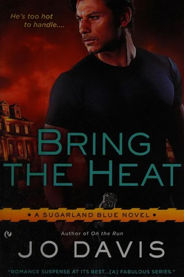 Capa de Bring the heat