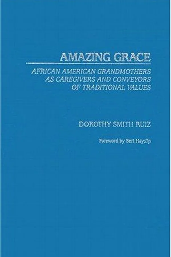 Capa de Amazing Grace