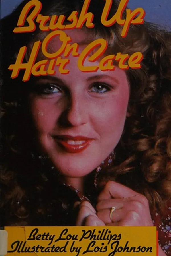 Capa de Brush up on hair care