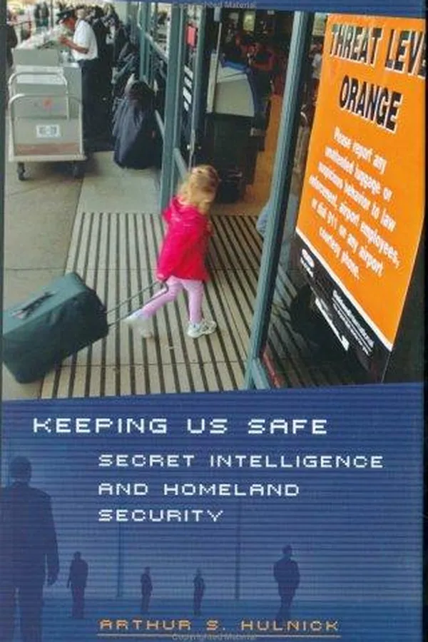 Capa de Keeping Us Safe