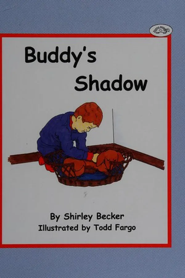 Capa de Buddy's shadow