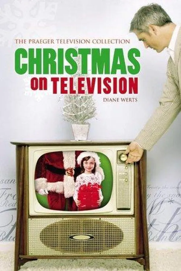 Capa de Christmas on television