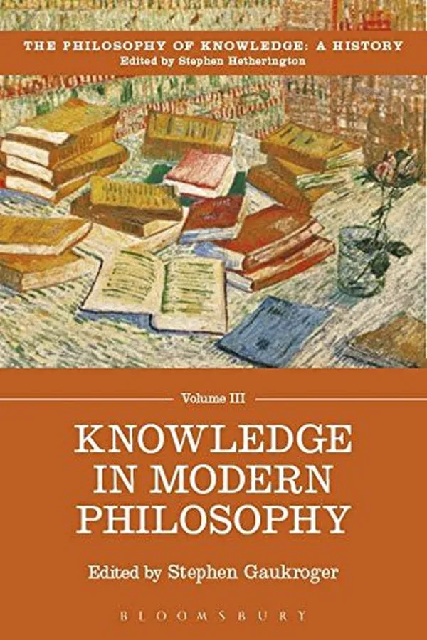 Capa de Knowledge in Modern Philosophy