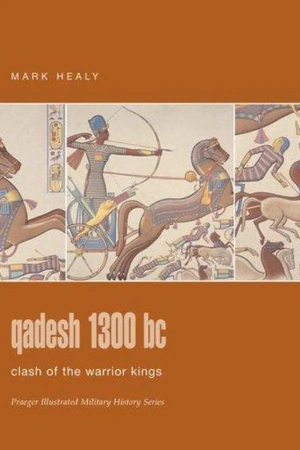 Capa de Qadesh 1300 BC