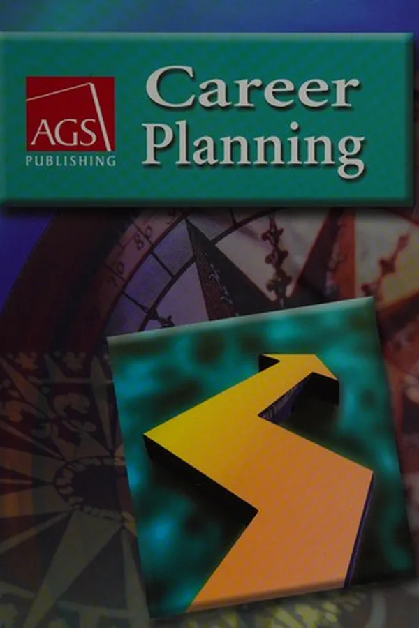 Capa de Career planning