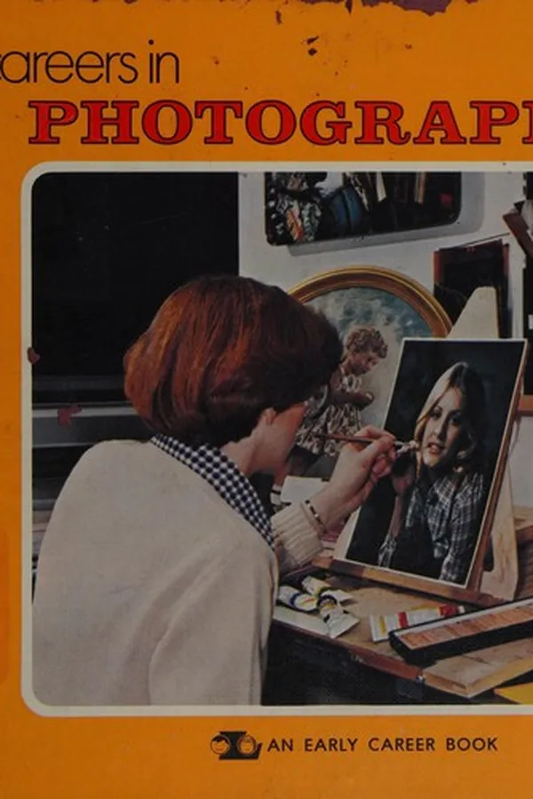 Cover of Careers in photography