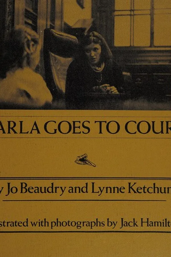 Capa de Carla goes to court