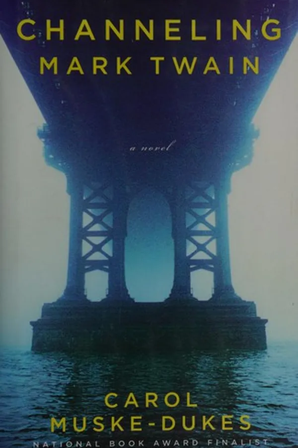 Cover of Channeling Mark Twain