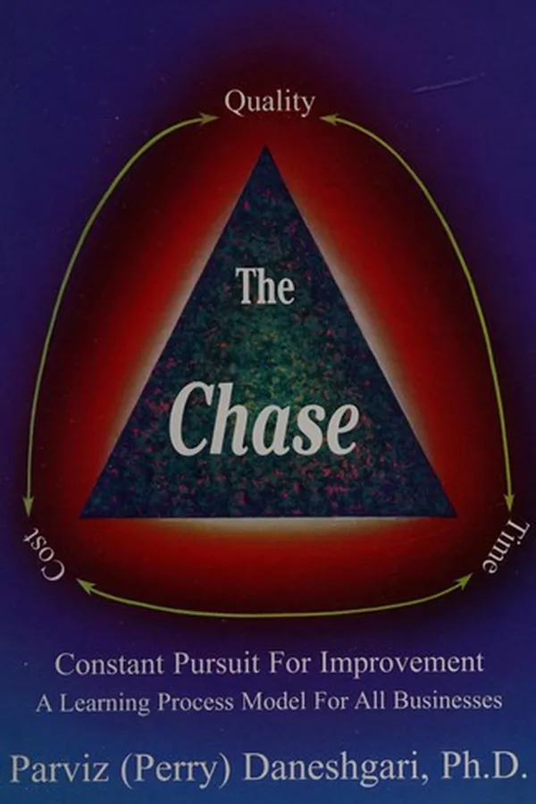 Capa de The Chase