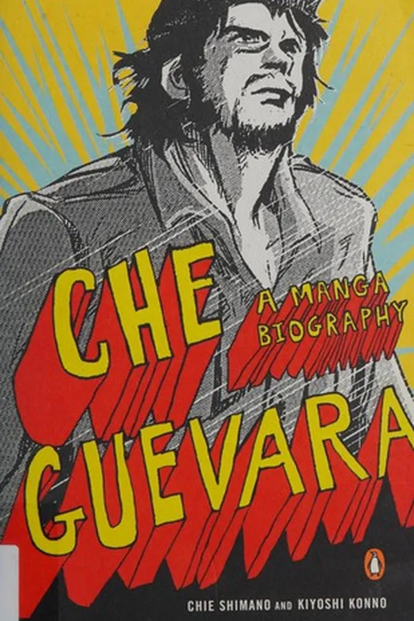 Capa de Che Guevara