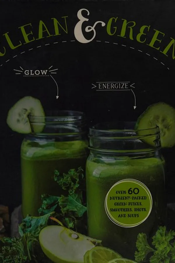 Capa de Clean & green