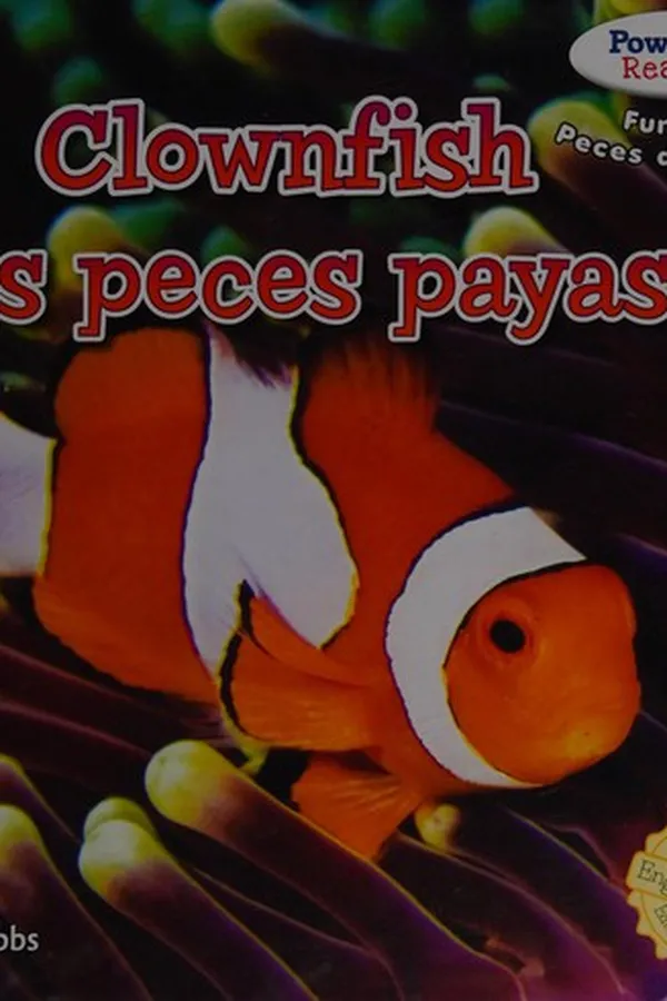 Capa de Clownfish