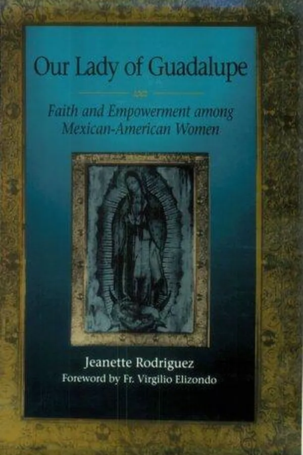 Capa de Our Lady of Guadalupe