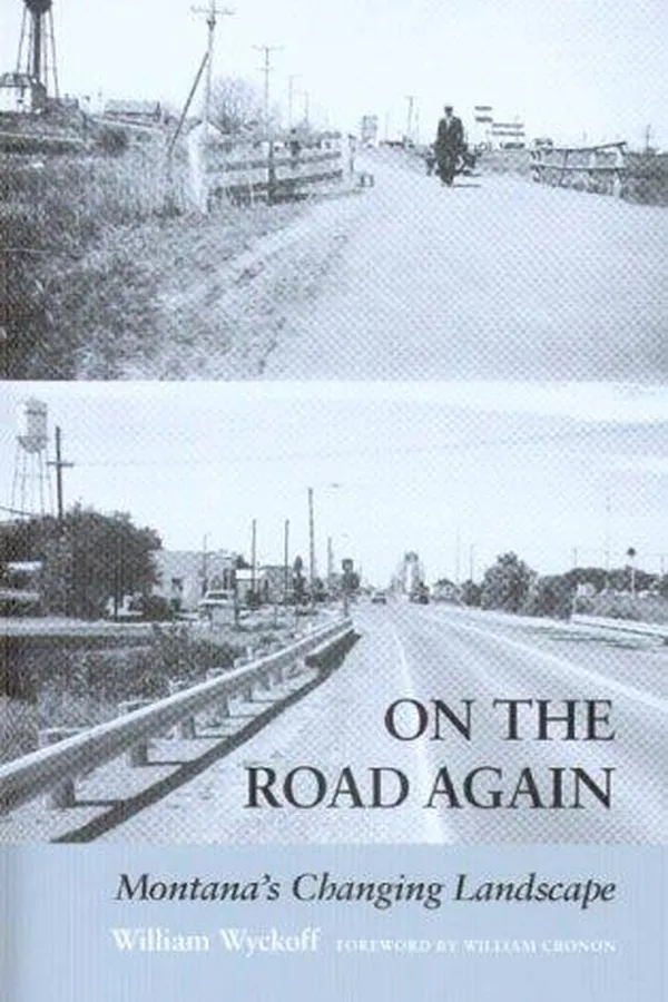 Capa de On the road again