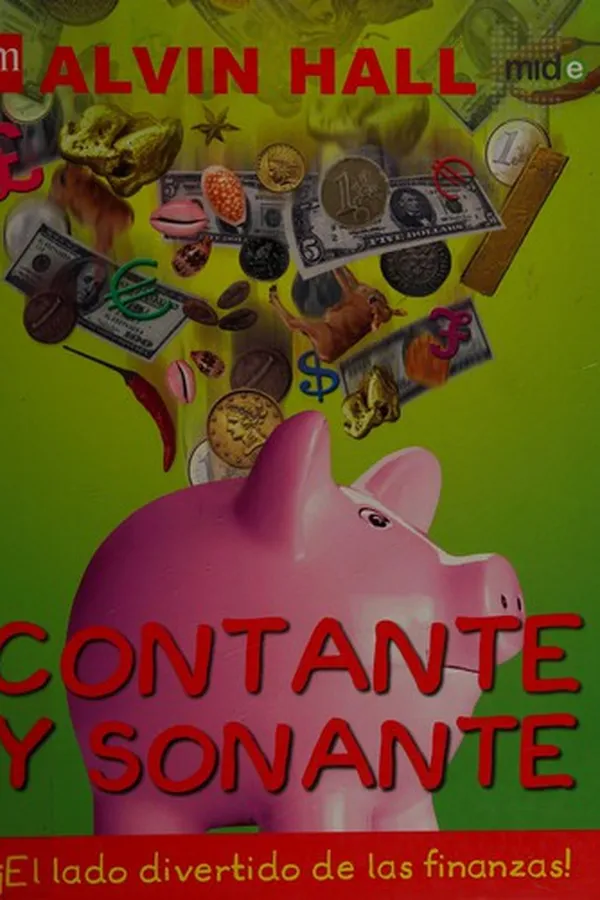 Capa de Contante y sonante