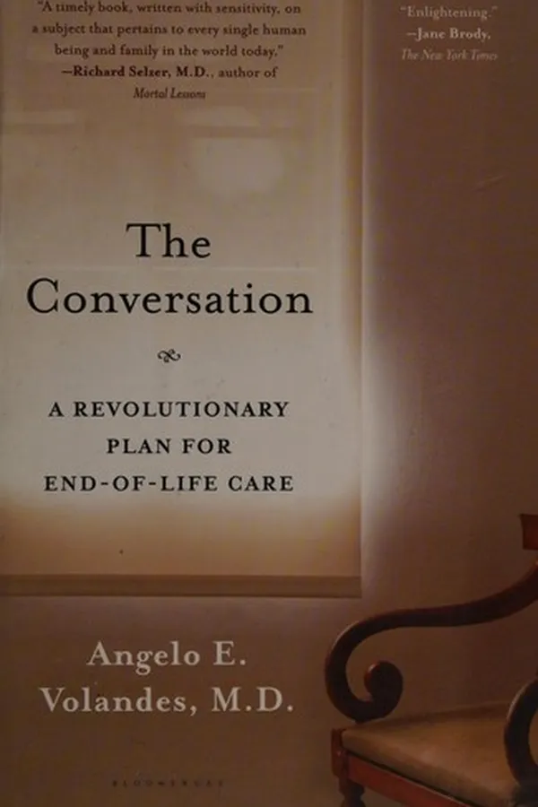 Capa de The conversation